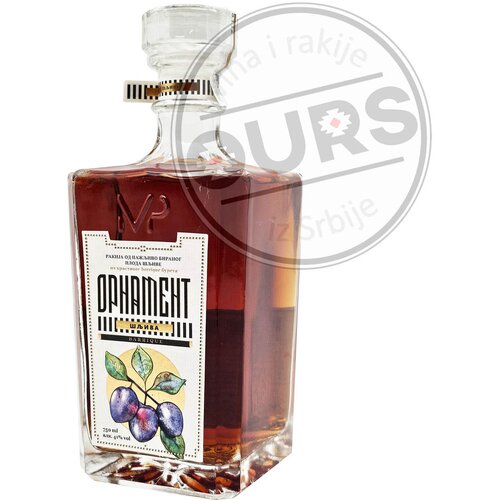  Ornament Šljiva 0,7L Cene