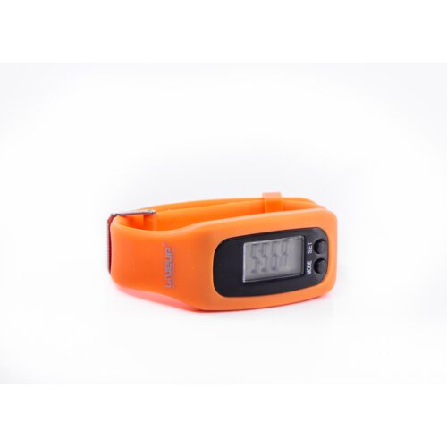 Liveup pedometer wrist watch 3D senor Slike