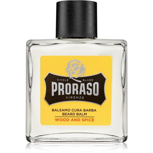 Proraso wood & spice beard balm balzam za bradu s drveno-začinjenim mirisom 100 ml Cijene