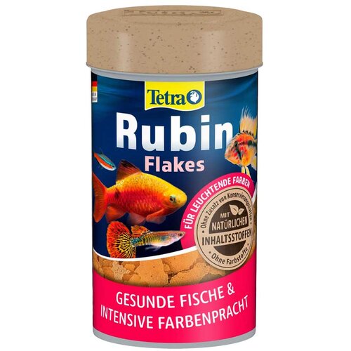 Tetra rubin 100 ml Slike