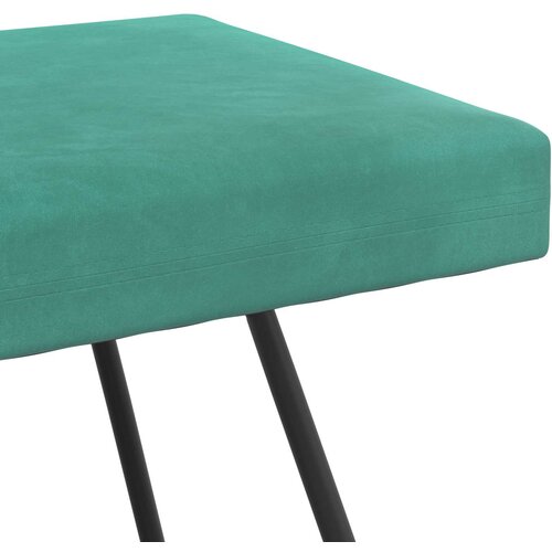  Klupa Tirkizna 80 x 40 x 45 cm Bar&amp;scaron;un Slike
