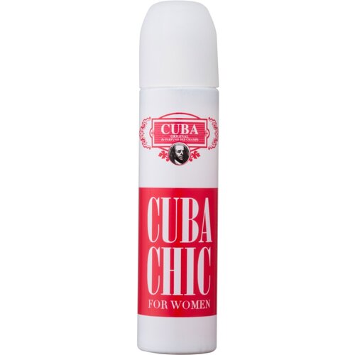 Cuba chic for women parfumska voda 100 ml za ženske Cene