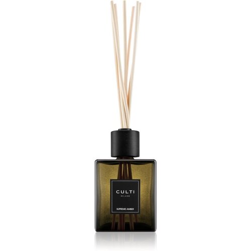 Culti Decor Supreme Amber aroma difuzor s polnilom 1000 ml Cene