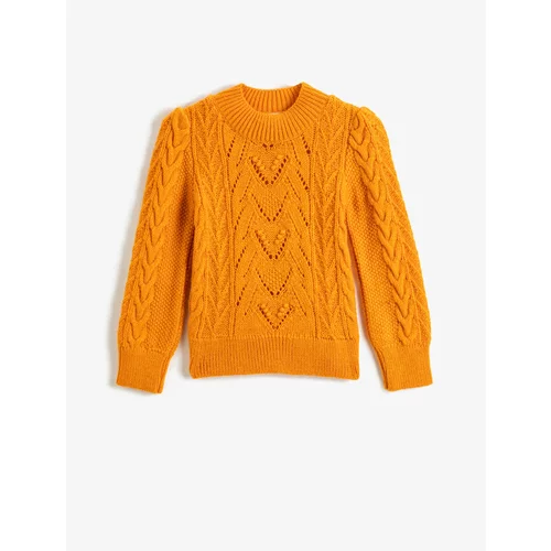 Koton Sweater - Orange