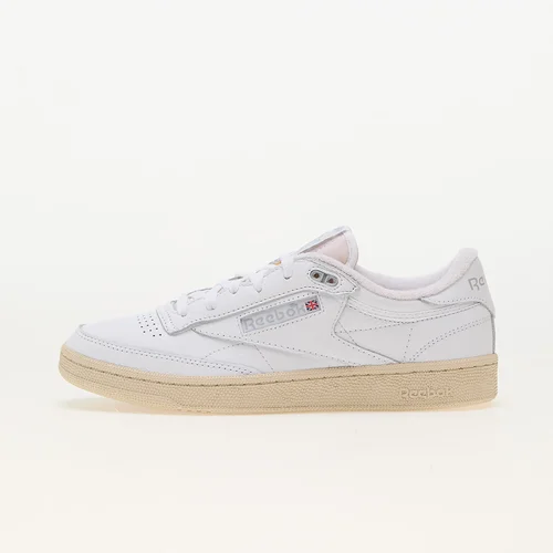 Reebok Club C 85 Vintage Ftw White/ Pure Gray3/ Paper White