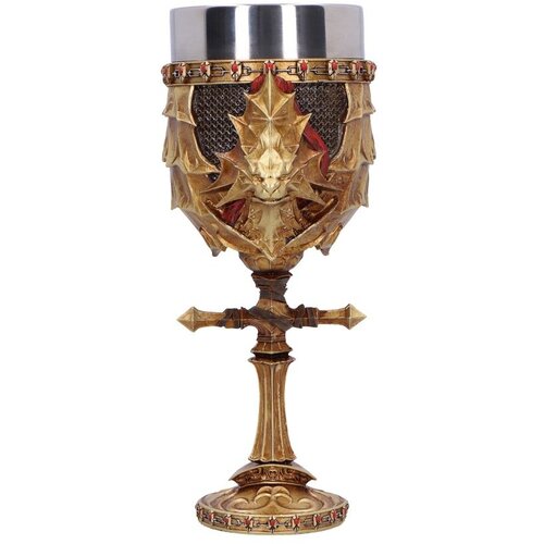 Dark Souls Ornstein kelih 20 cm Nemesis Now Cene