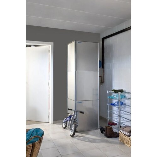 Daikin VISOKOTEMPERATURNA OGREVALNA TOPLOTNA ČRPALKA ERRQ014AV1 + EKHBRD014ADV17 14kW - 3 fazna - Slike