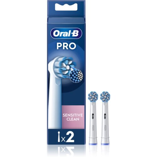 Oral-b PRO Sensitive Clean nadomestne glave za zobno ščetko 2 kos Cene