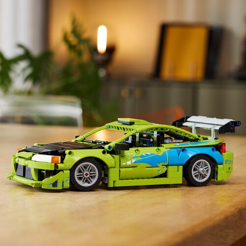 Lego LEGO&reg; Technic - Fast and Furious Mitsubishi Eclipse automobil (42229) Cene