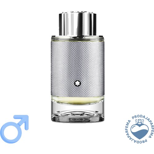 Mont Blanc Explorer Platinum - 100ml Cene