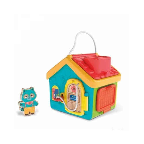 Clementoni Clemetoni Baby montessori kuća Cene
