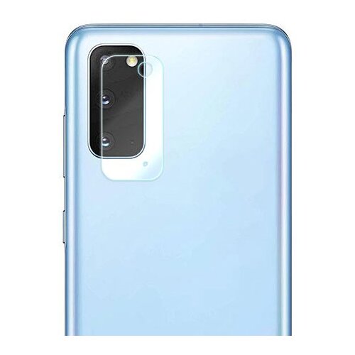  Kaljeno steklo, supertrpežna 9H za&amp;scaron;čita stekla kamere za Samsung Galaxy S20 Slike