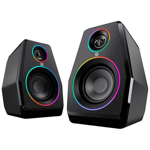 Defender Solar 10 2.0 gaming zvočniki RGB, USB/AUX/BT 5.3 (65940), (5000262288) Cene
