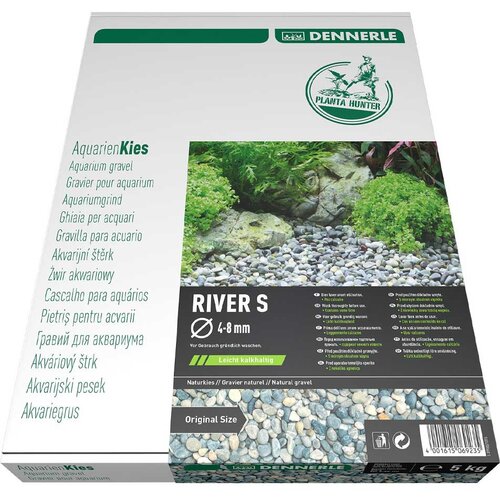 Dennerle natural gravel plantahunter River S Cene