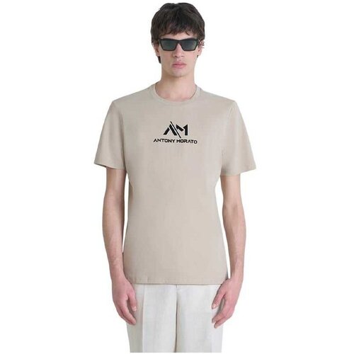 Antony Morato logo muška majica Cene