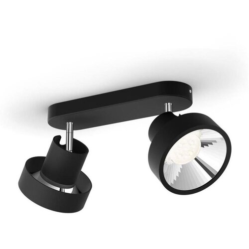 Philips 50602/30/P0 - LED prigu&scaron;iva spot svetiljka BUKKO 2xLED/4,5W/230V Cene