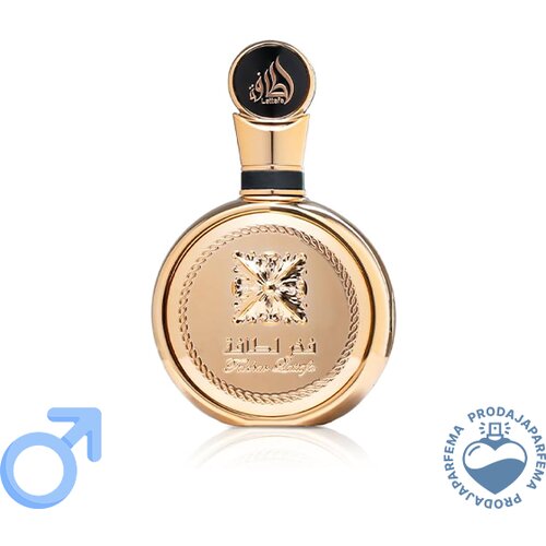 Lattafa Fakhar Extrait Gold - 100ml Cijene