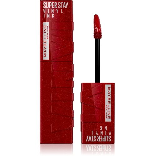 Maybelline SuperStay Vinyl Ink dolgoobstojna tekoča &scaron;minka 902 Garnet 4.2 ml Cene