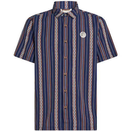 O'neill Srajca 'O'riginals Jacquard' modra / vijolično modra Cene