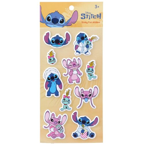 Best Buy Sticky Fun, stikeri, Stitch Cene