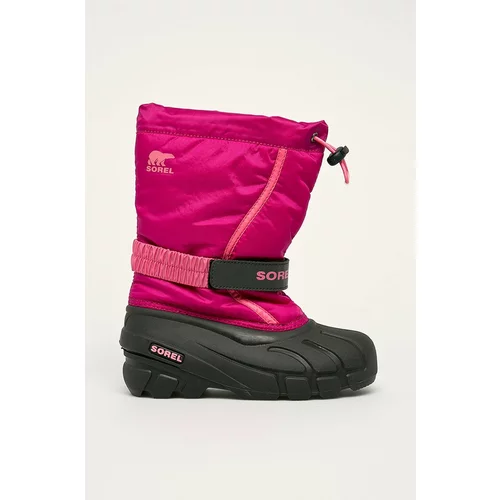 Sorel - Dječje čizme za snijeg Youth Flurry