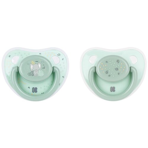 Kikka Boo Varalica 6-18m Savanna 2pcs Mint Cene