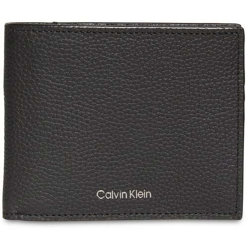 Calvin Klein Denarnica črna / srebrna Cene