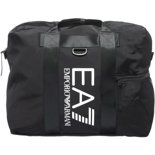 Emporio Armani EA7 Športne torbe - Črna