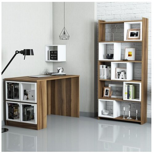 Hanah home Polica 120x75x65cm Orah Cene