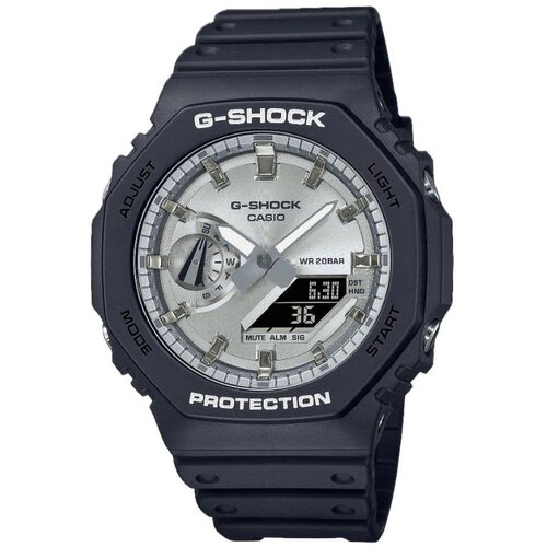 Casio G-SHOCK GA-2100SB-1AER Slike