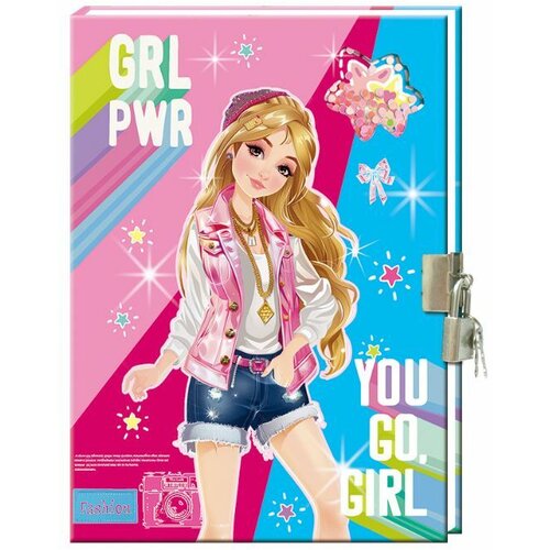  Dnevnik sa katancem grl power 80l w362404 ( 09/70003 ) Cene