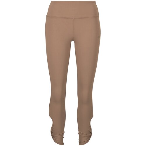 Ea7 Emporio Armani FULLNESS VIGOR7 ACTIVE LEGGINGS Smeđa Cijene
