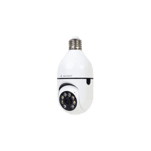 IP kamera GEMBIRD Smart rotating wifi camera, spajanje na sijalično grlo, E27, 1080p, TSL-CAM-WRHD-01 Cijene