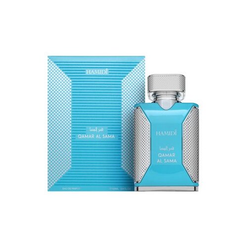 Hamidi Qamar Al Sama parfemska voda unisex 100 ml Slike