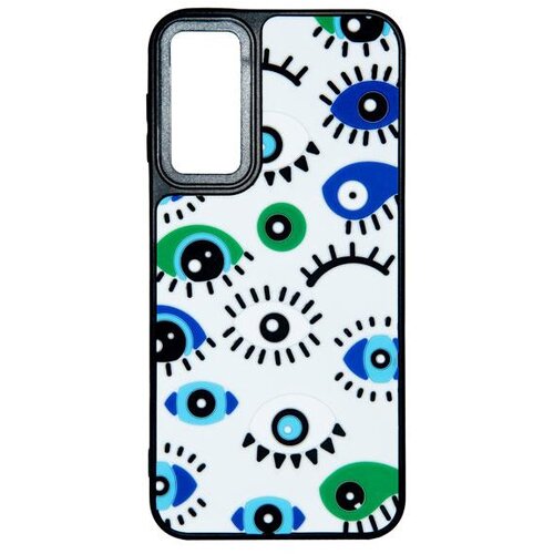  Maska za telefon 3D PROTECT za Samsung A24 4G DZ7, Zelena Cene