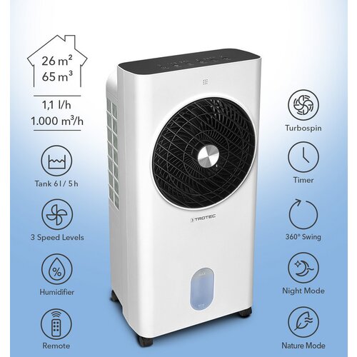 Trotec Air Cooler PAE 31 Slike