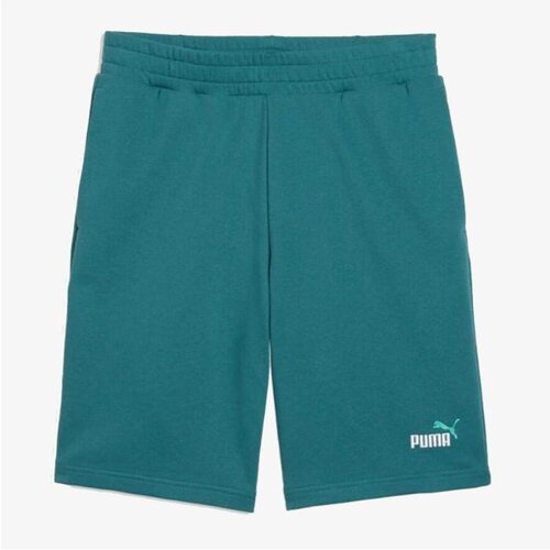 Puma &scaron;orc ess 2 color no. 1 logo shorts 10" t 684715-41 Cene
