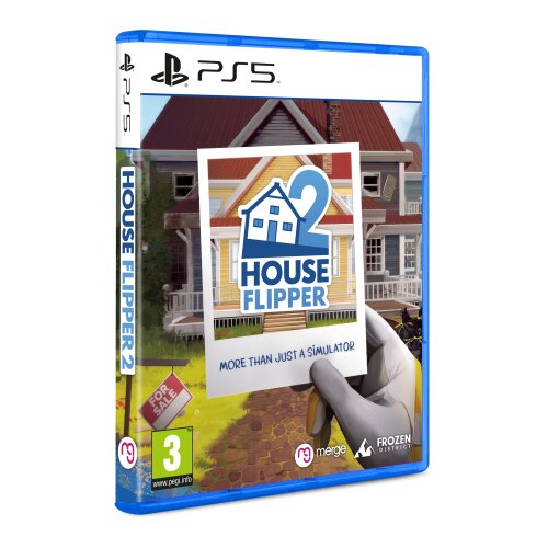 Merge Games House Flipper 2 (Playstation 5) Cene