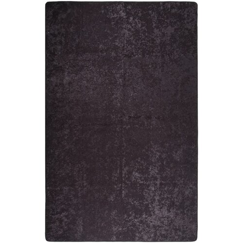 vidaXL Pralna preproga 160x230 cm antracitna protizdrsna Cene