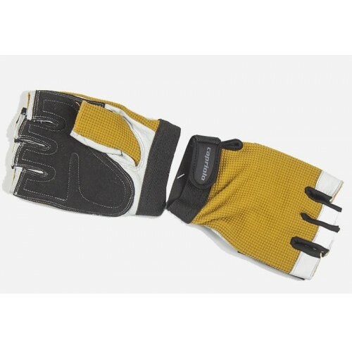 Capriolo rukavice za teretanu osa žute xl Cene