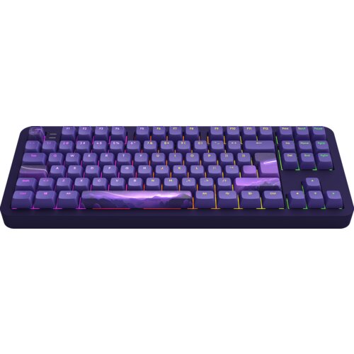 Dark Project ALU Celestial - Mehanska igralna tipkovnica (DE) [ISO], (21742096) Slike