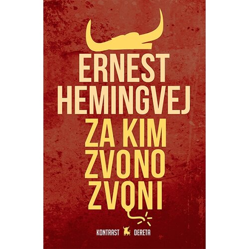 Kontrast izdavaštvo Ernest Hemingvej - Za kim zvono zvoni Cene