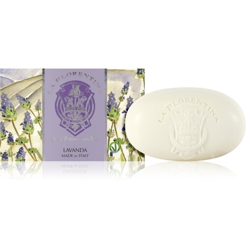 La Florentina Lavender Bath Soap prirodni sapun s mirisom lavande 300 g Slike
