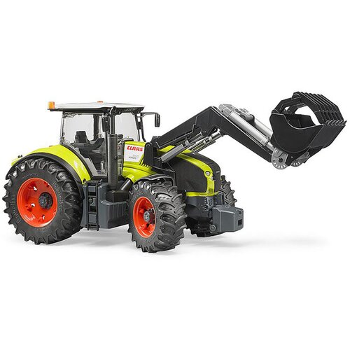 Bruder Traktor utovarivač Claas Axion Slike