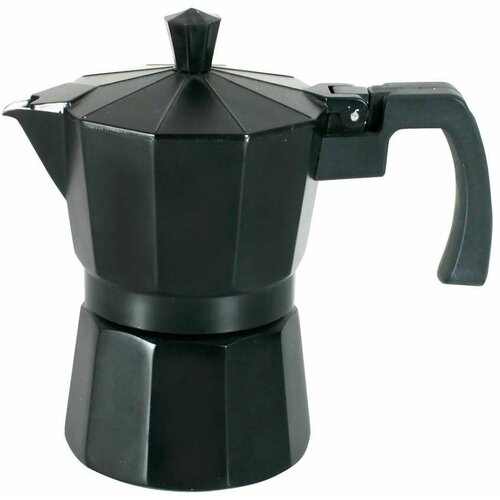 DAJAR DJ32708 džezva za espresso kafu 6 šoljice 300ML crna Slike