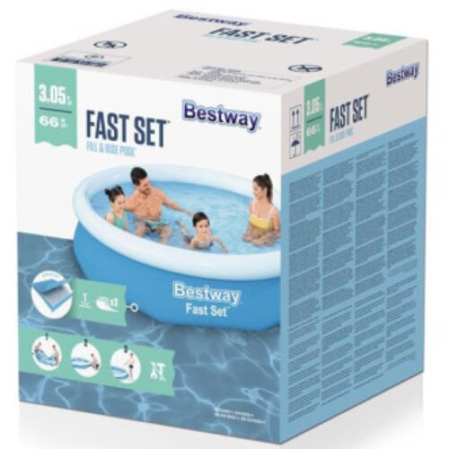 Bestway BAZEN 57456 305X66 FAST SET #1 Cene