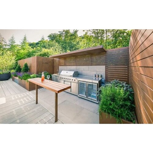 MyOutdoorKitchen dvostruki inox hladnjak 4459 Cijene