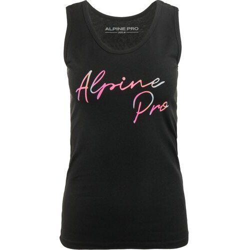 Alpine pro Women's T-shirt ONA black Cene