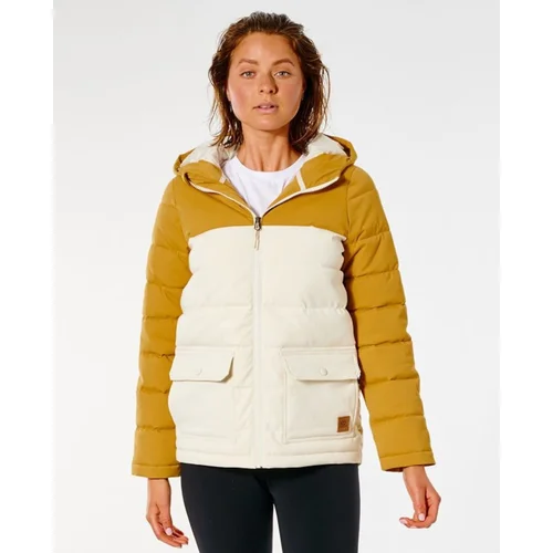 Rip Curl Jacket ANTI SERIES RIDGE JACKET Tan