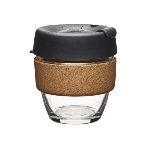 KeepCup Potovalna skodelica s pokrovom Brew Cork Edition Espresso, 227 ml Cene